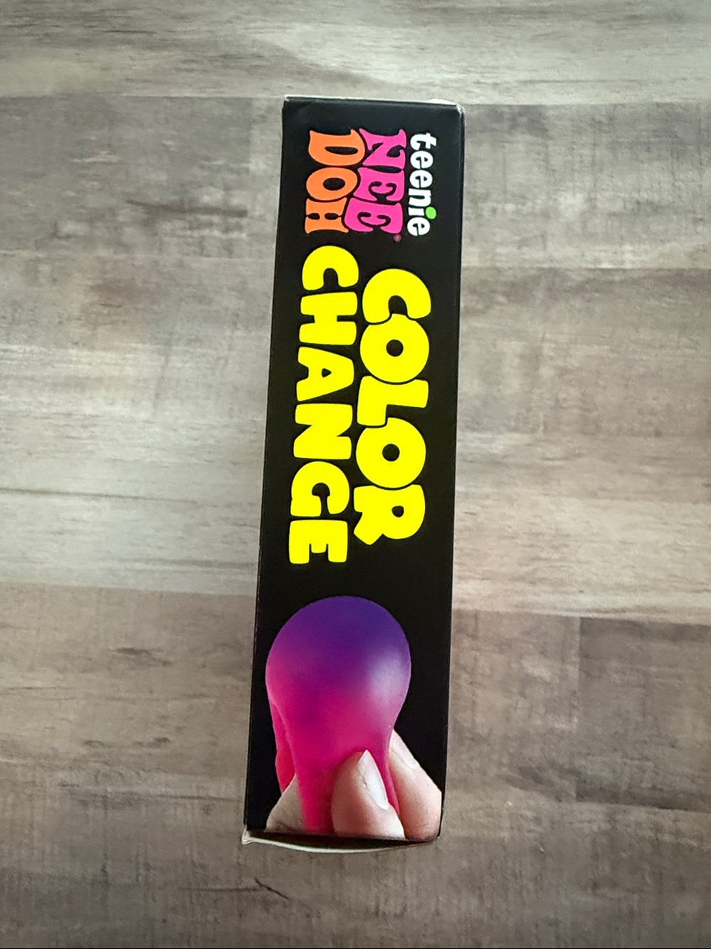 NEW SEALED Authentic Schylling NeeDoh Teenie Color Change Balls 4pk Collectible - Picture 5 of 6
